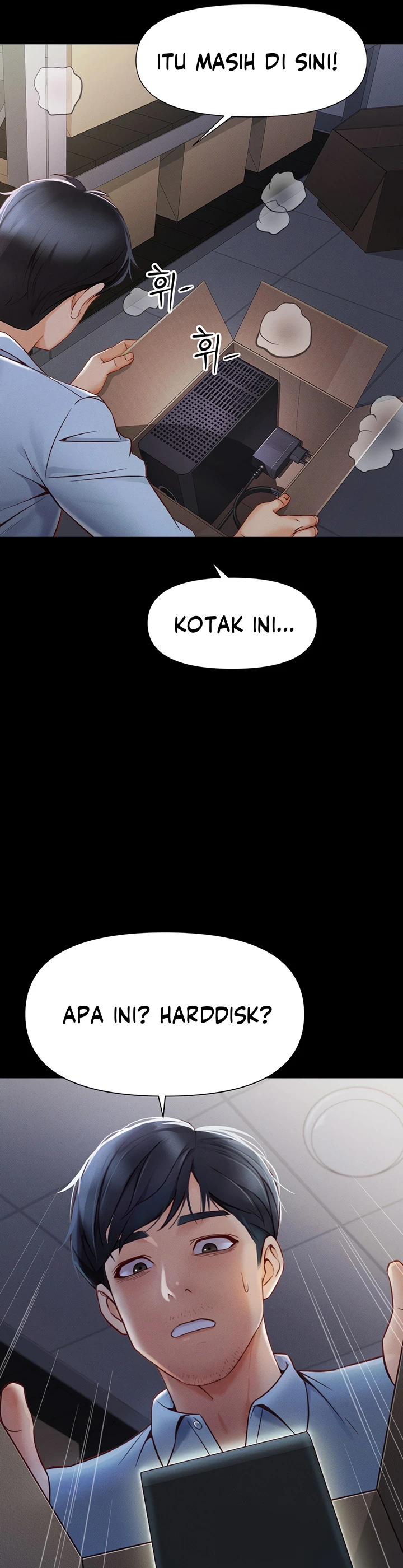 Common Sense Manipulation Program - Page 34